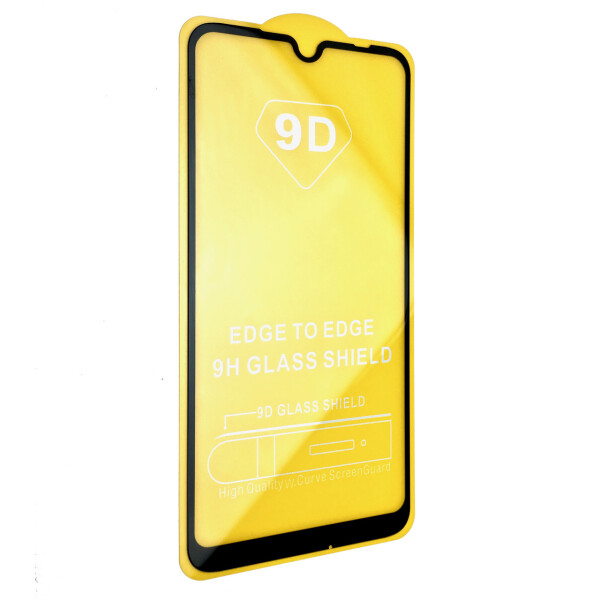 

Защитное стекло DK Full Glue 9D для Xiaomi Redmi 7 (black)