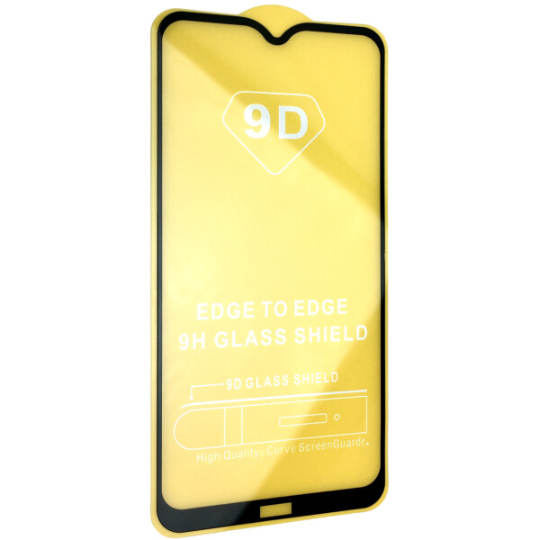 

Защитное стекло DK Full Glue 9D для Xiaomi Redmi 8 / 8A (black)