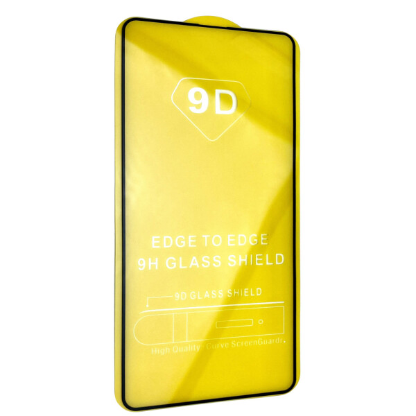 

Защитное стекло DK Full Glue 9D для Xiaomi Redmi K30 / Poco X2 / Mi 10T (black)