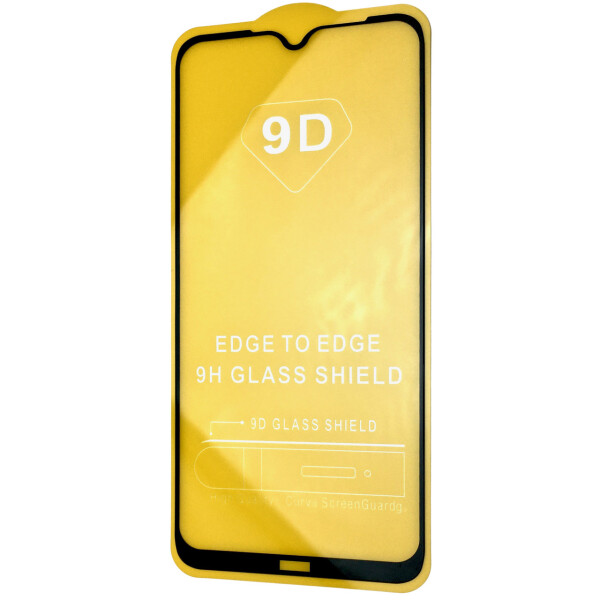 

Защитное стекло DK Full Glue 9D для Xiaomi Redmi Note 8 (black)