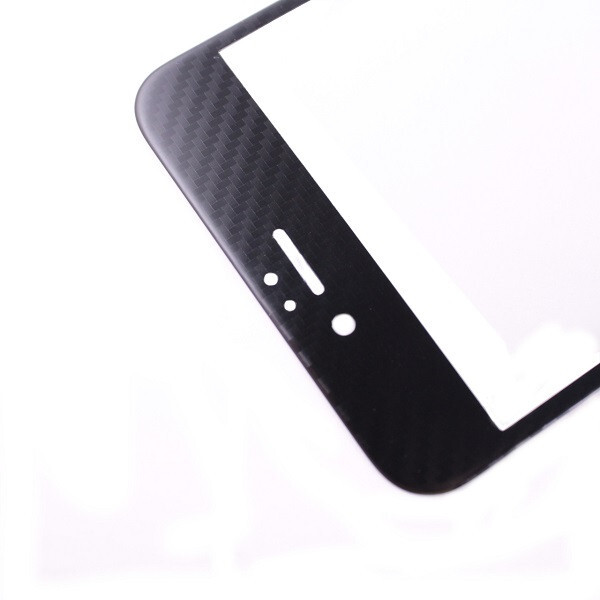 

Защитное стекло DK Full Glue Carbon Edge для Apple iPhone 6 / 6S (black)