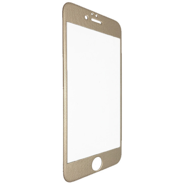 

Защитное стекло DK Full Glue Cube Edge для Apple iPhone 6 / 6S (gold)