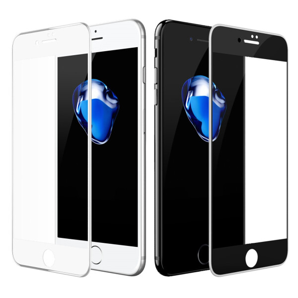 

Защитное стекло DK Silicone Edge для Apple iPhone 6 Plus / 6S Plus (black)