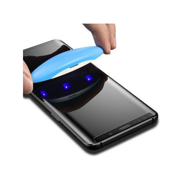 

Защитное стекло DK UV Curved для Apple iPhone XR / 11 (clear)
