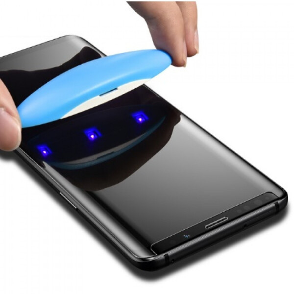 

Защитное стекло DK UV Curved для Samsung S8 (clear)