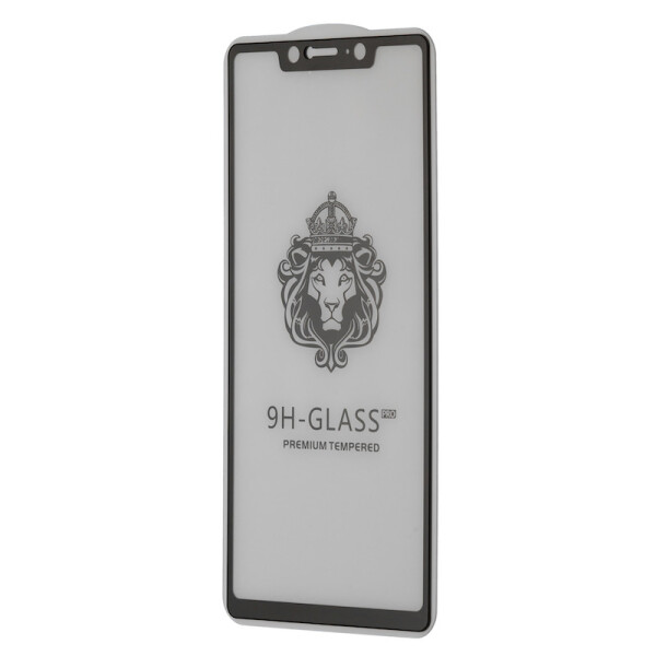 

Защитное стекло DK-Case 5D купол for Xiaomi Mi 8 SE (black)