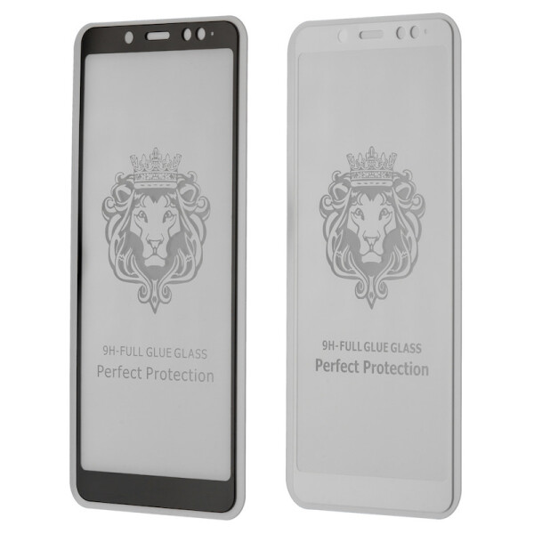 

Защитное стекло DK-Case 5D купол для Huawei Honor P8 Lite (2017) (black)