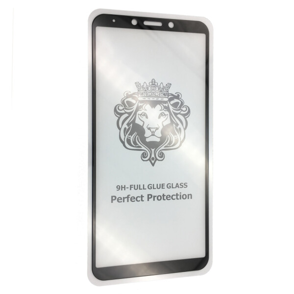 

Защитное стекло DK-Case 5D купол для Samsung A6S (2018) (black)