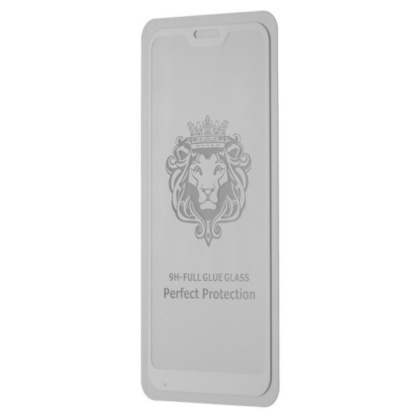 

Защитное стекло DK-Case 5D купол для Xiaomi Mi A2 Lite (Redmi 6 Pro) (white)