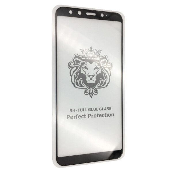 

Защитное стекло DK-Case 5D купол для Xiaomi Redmi 5 (black)