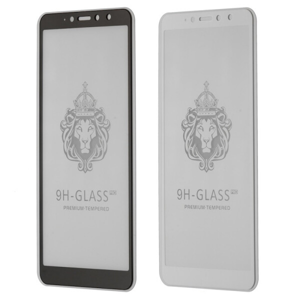 

Защитное стекло DK-Case 5D купол для Xiaomi Redmi S2 (white)