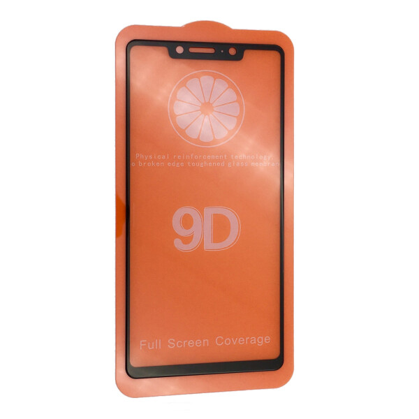 

Защитное стекло DK-Case 9D curved для Xiaomi Mi 8 SE (black)