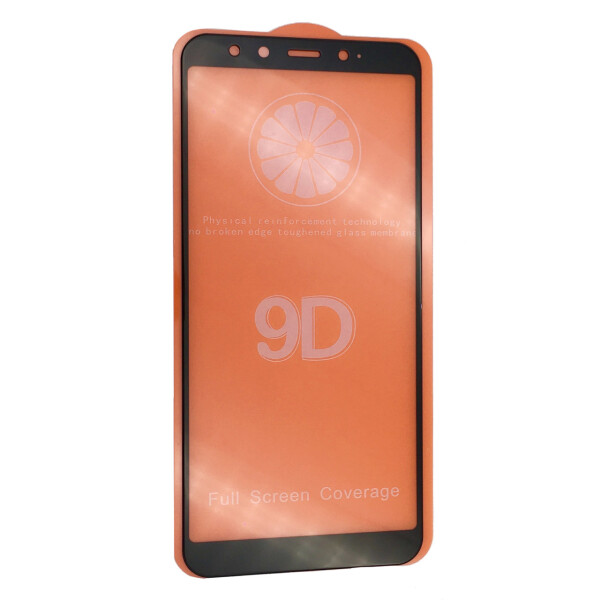 

Защитное стекло DK-Case 9D curved для Xiaomi Mi A2 (Mi 6X) (black)