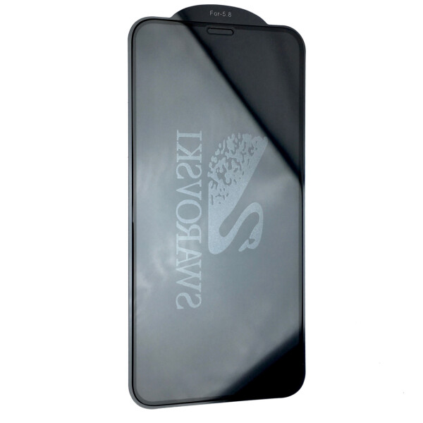 Акция на Защитное стекло DK-Case Hologram для Apple iPhone X / XS / 11 Pro (08) от Allo UA