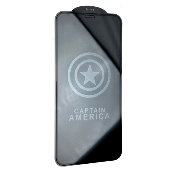 

Защитное стекло DK-Case Hologram для Apple iPhone X / XS / 11 Pro (15)