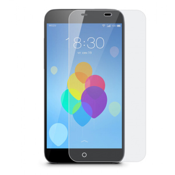 

Защитное стекло DK-Case для Meizu MX3 face (clear)