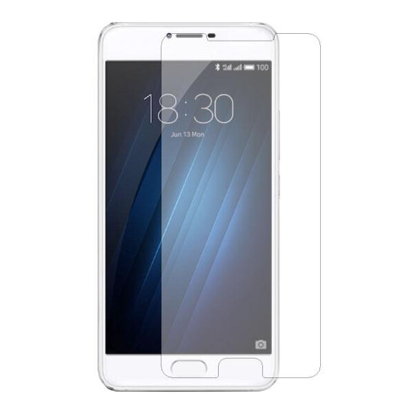 

Защитное стекло DK-Case для Meizu U20 face (clear)
