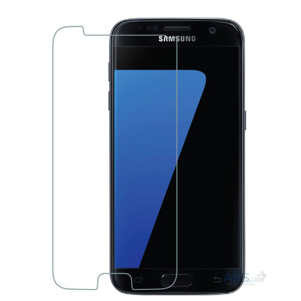 

Защитное стекло DK-Case для Samsung S7 face (clear)