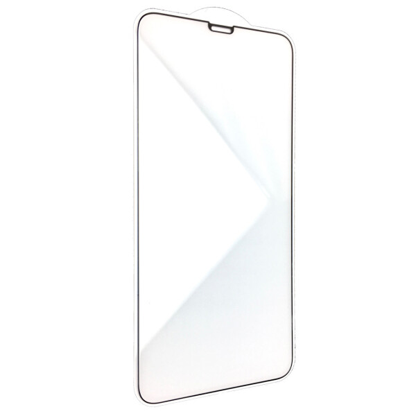 

Защитное стекло DK-Glass Slim Frame Full Glue для Apple iPhone XR face (black)