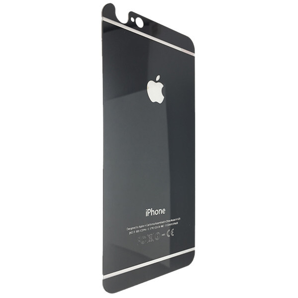 

Защитное стекло for Apple iPhone 6/6S зеркало back grey