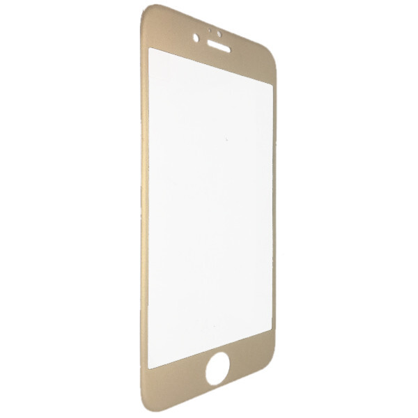 

Защитное стекло for Apple iPhone 6/6S под кожу front cream