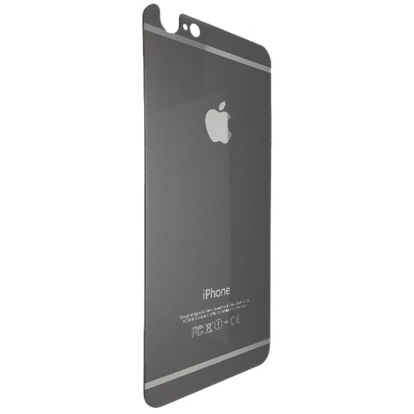 

Защитное стекло for Apple iPhone 6S глянец back space grey