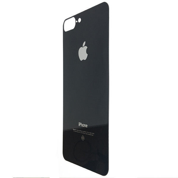 

Защитное стекло for Apple iPhone 7 Plus глянец back black