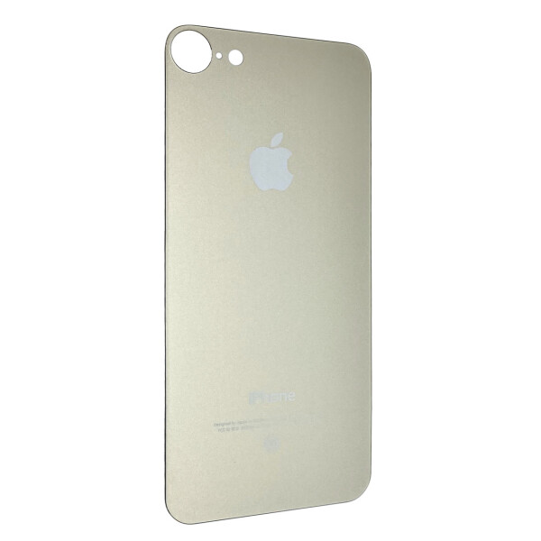 

Защитное стекло for Apple iPhone 7 глянец back gold