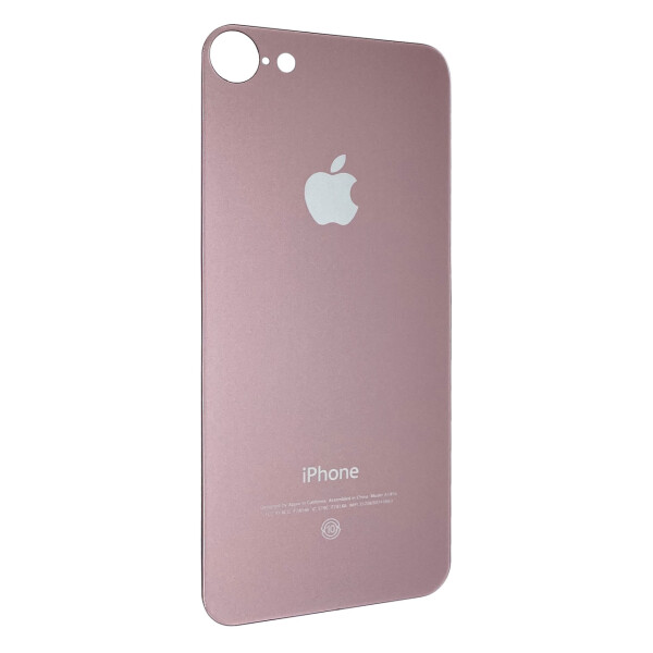 

Защитное стекло for Apple iPhone 7 глянец back pink
