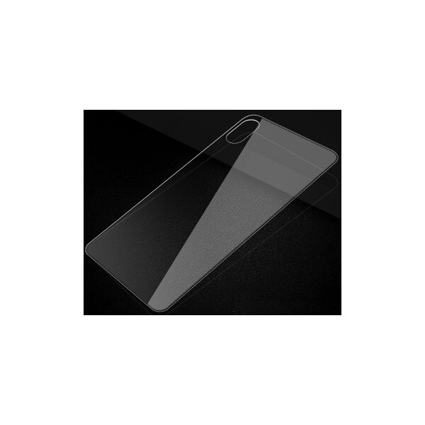 

Защитное стекло for Apple iPhone XS Max back clear
