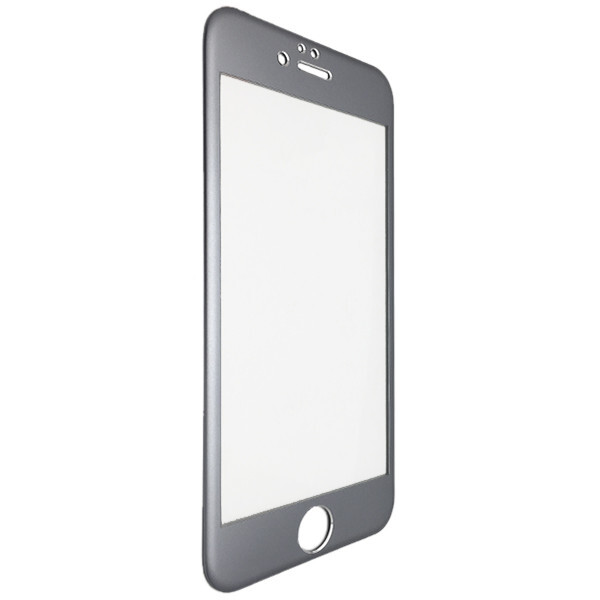 

Защитное стекло Titanium for Apple iPhone 6/6S face space grey