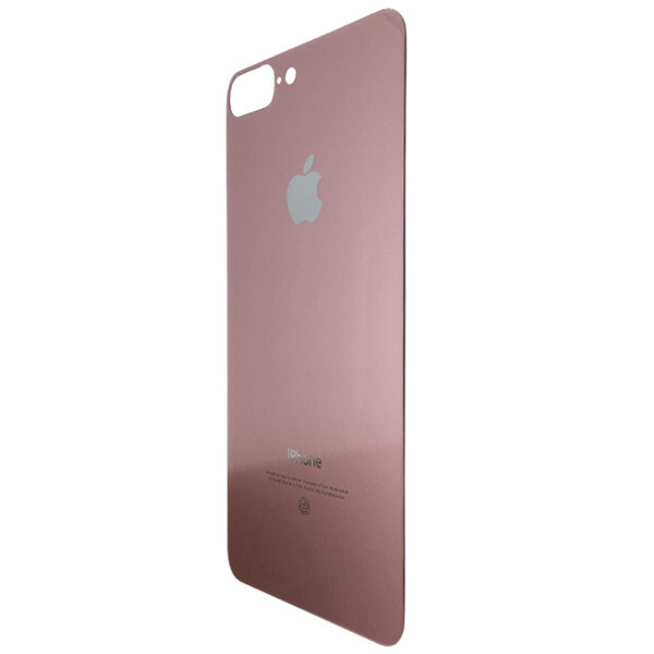 

Защитное стекло глянец back для Apple iPhone 7 Plus / 8 Plus (pink)