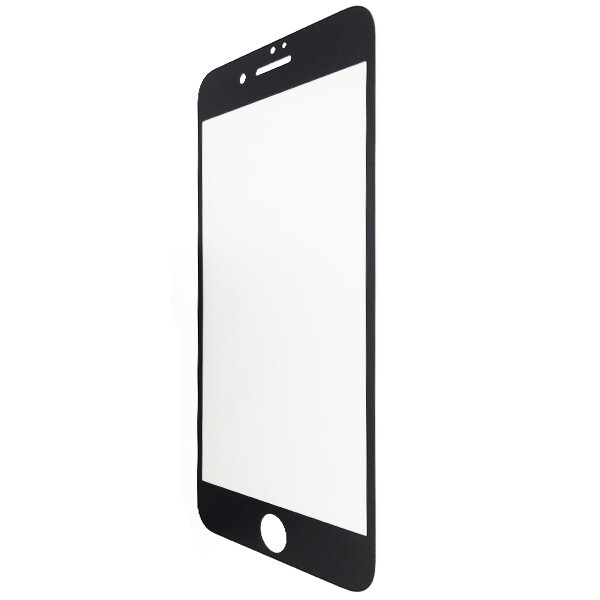 

Защитное стекло на весь экран matt 2D for Apple iPhone 7 front (black)