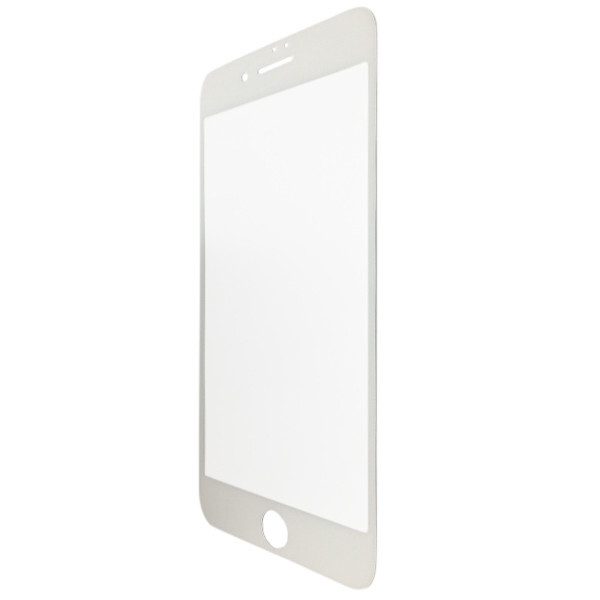

Защитное стекло на весь экран matt 2D for Apple iPhone 7 front (white)