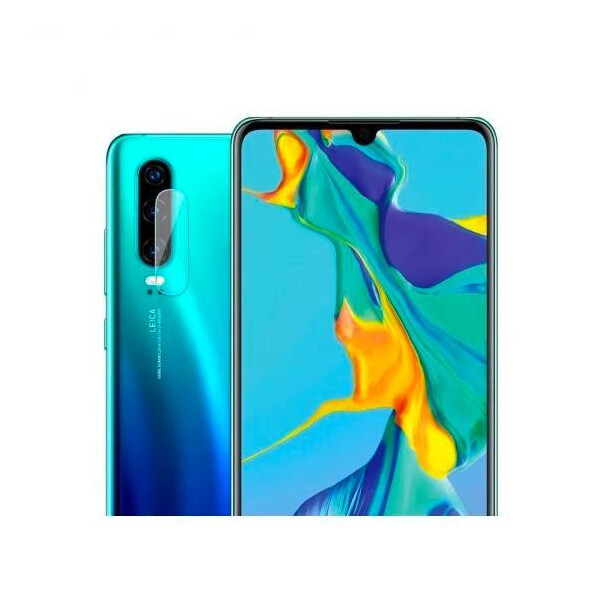 

Защитное стекло на камеру Clear Glass для Huawei P30 (clear)