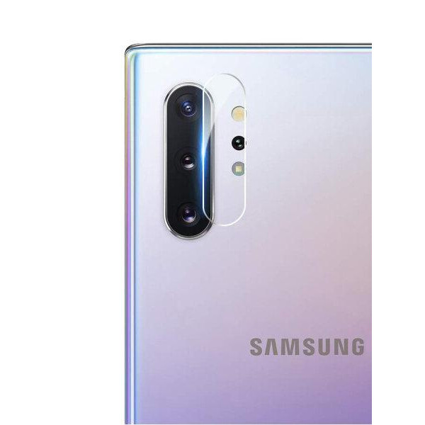 

Защитное стекло на камеру Clear Glass для Samsung Note 10 / Note 10+ (clear)