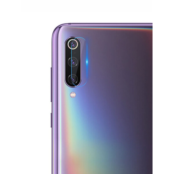 

Защитное стекло на камеру Clear Glass для Xiaomi Mi 9 Lite / MiCC9 (clear)