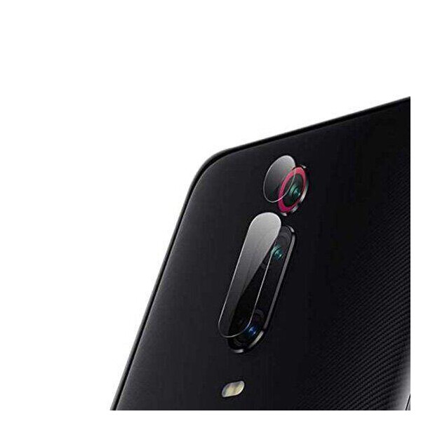 

Защитное стекло на камеру Clear Glass для Xiaomi Mi 9T / Redmi K20 / K20 Pro (clear)