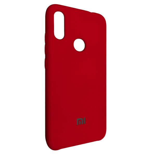 

Накладка Silicone Case для Xiaomi Redmi Note 7 Pro (09)