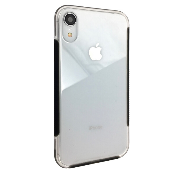 

Накладка пластик силикон Cobra для Apple iPhone XR (black)