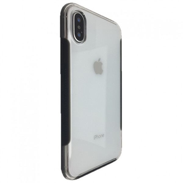 

Накладка пластик силикон Cobra для Apple iPhone XS Max (black)