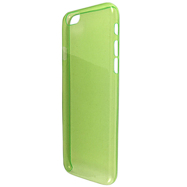 

Накладка пластикон для Apple iPhone 6 / 6S (light green)