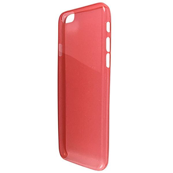 

Накладка пластикон для Apple iPhone 6 / 6S (red)