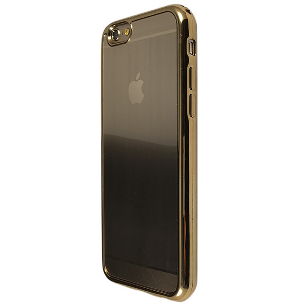 

Накладка силикон Blex полировка для Apple iPhone 6 / 6S (gold)