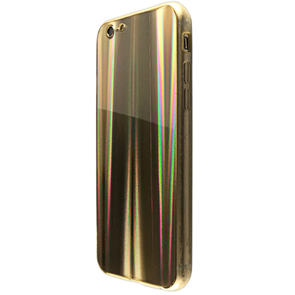 

Накладка силикон Chameleon для Apple iPhone 6 / 6S (gold)