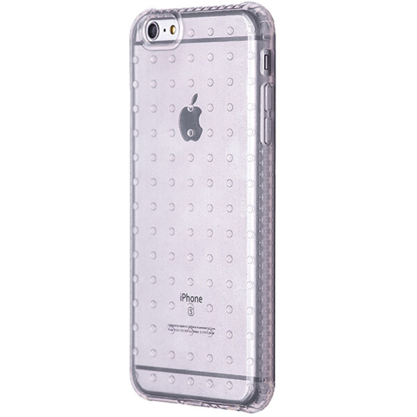

Накладка силикон Dotted Sampler для Apple iPhone 6 / 6S (clear)