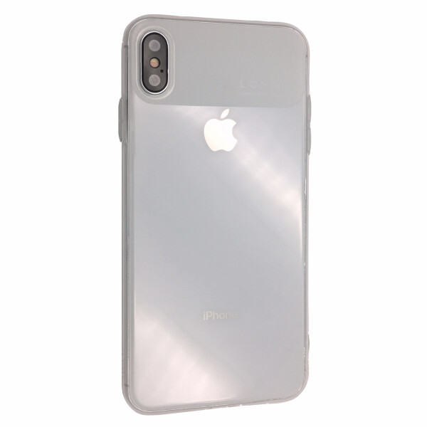 

Накладка силикон Hoco Loyal для Apple iPhone XS Max (clear)