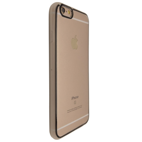 

Накладка силикон Laser для Apple iPhone 6 / 6S (black)