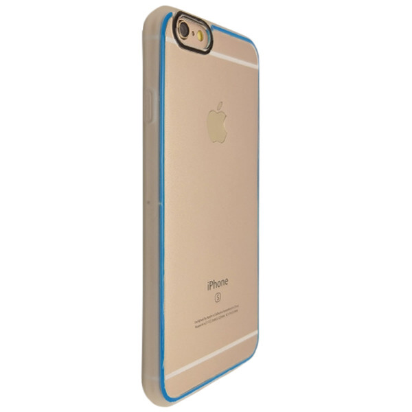 

Накладка силикон Laser для Apple iPhone 6 / 6S (blue)