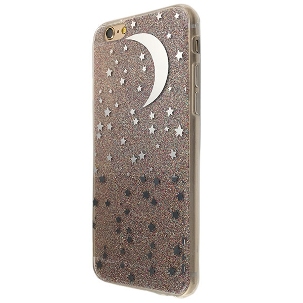 

Накладка силикон Magic Moon для Apple iPhone 6 / 6S (grey)